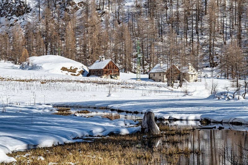 Rustic Lodge